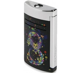 Bricheta S.T.Dupont Maxijet Dragon Black D020177