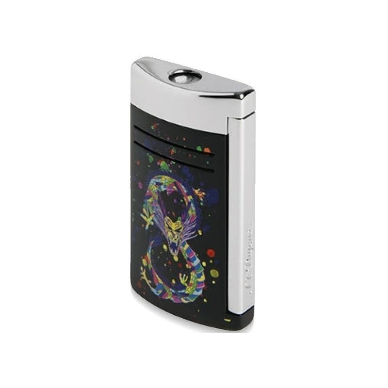 Bricheta S.T.Dupont Maxijet Dragon Black D020177