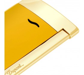 Bricheta S.T. Dupont Slim 7 Honey And Golden D027775