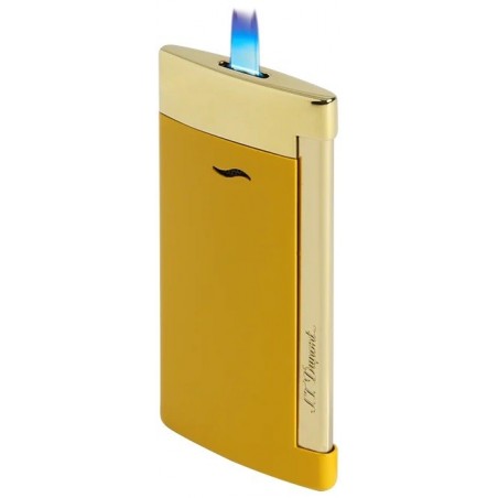 Bricheta S.T. Dupont Slim 7 Honey And Golden D027775
