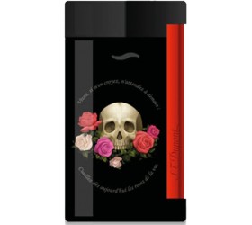 Bricheta S.T. Dupont Slim 7 Memento Mori D027794