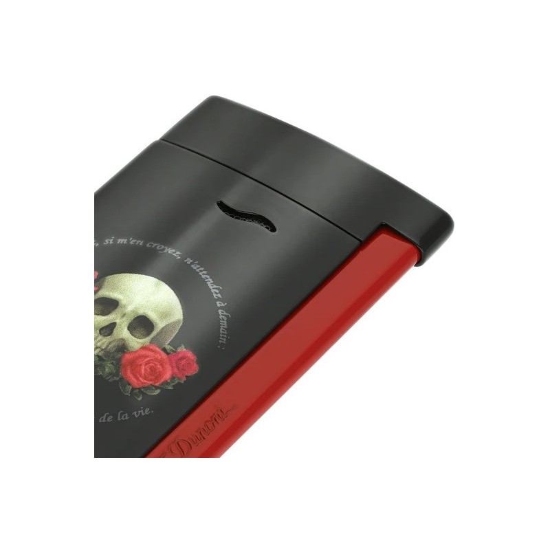 Bricheta S.T. Dupont Slim 7 Memento Mori D027794