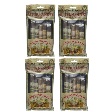 Trabucuri AJ Fernandez New World Sampler 20
