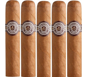 Trabucuri Montecristo Medias Coronas (5)