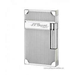 Bricheta S.T. Dupont Ligne 2 Malletier Silver