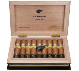 Trabucuri Cohiba Siglo De Oro (18)