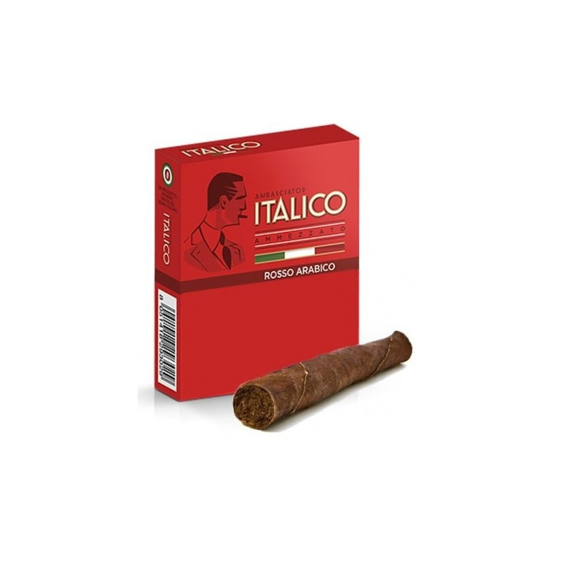 Tigari de foi Ambasciator Italico Rosso Arabico 5 pret
