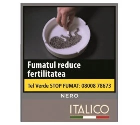 Tigari de foi Ambasciator Italico Nero 5