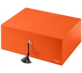 Humidor Trabucuri Caseti Paris Orange  288001