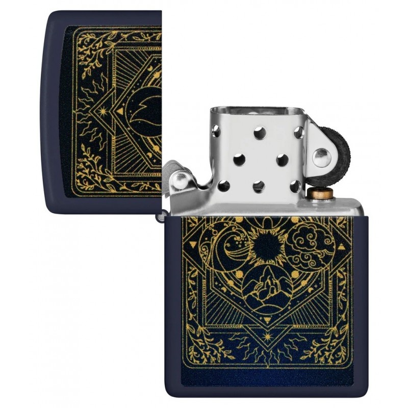 Bricheta originala Zippo Elements 152374