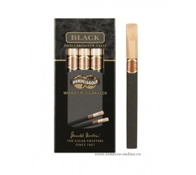 Tigari de foi Handelsgold Black Wood Tip