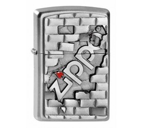 Bricheta Zippo 2003963 Wall Emblem