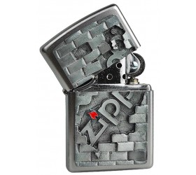 Bricheta Zippo 2003963 Wall Emblem