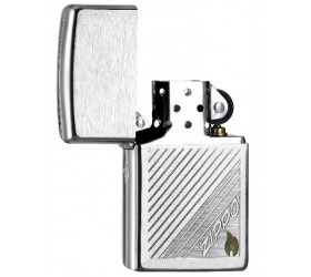 Bricheta Zippo 60000663 Two Tone Stripe