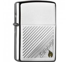 Bricheta Zippo 60000663 Two Tone Stripe