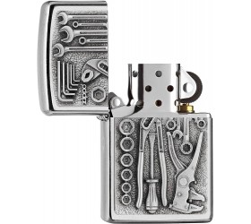 Bricheta Zippo 151901 Tool Box