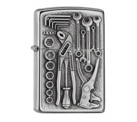 Bricheta Zippo 151901 Tool Box