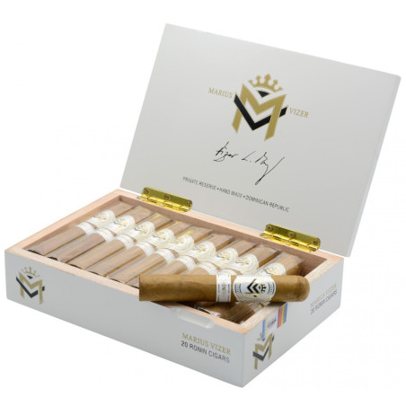 Trabucuri Marius Vizer Ronin (20) Robusto la cel mai bun pret