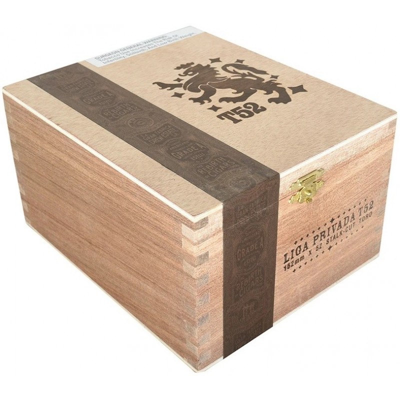 Trabucuri Drew Estate Liga Privada T52 Toro (24)