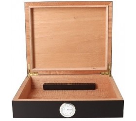 Humidor  Trabucuri Germanus Black 981055