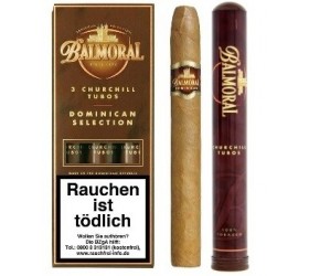 Trabucuri Balmoral Bds Churchill Tubos 3