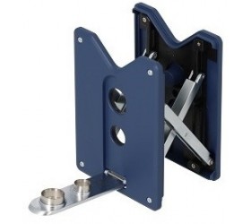 Perforator Trabucuri Caseti cu Stand Blue 287022