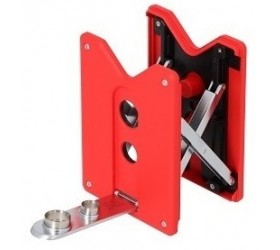 Perforator Trabucuri Caseti cu Stand Red 287023