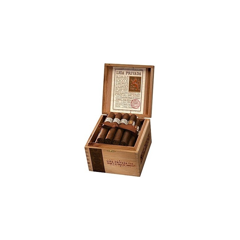 Trabucuri Drew Estate Liga Privada T52 Robusto (24)