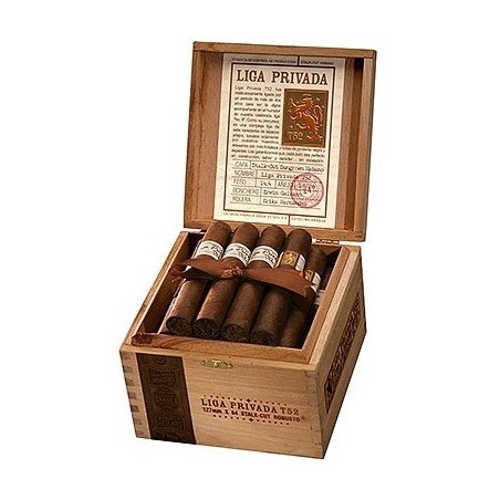 Trabucuri Drew Estate Liga Privada T52 Robusto (24)