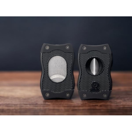 Cutit trabucuri Colibri SV Cut Black CBCU600T1