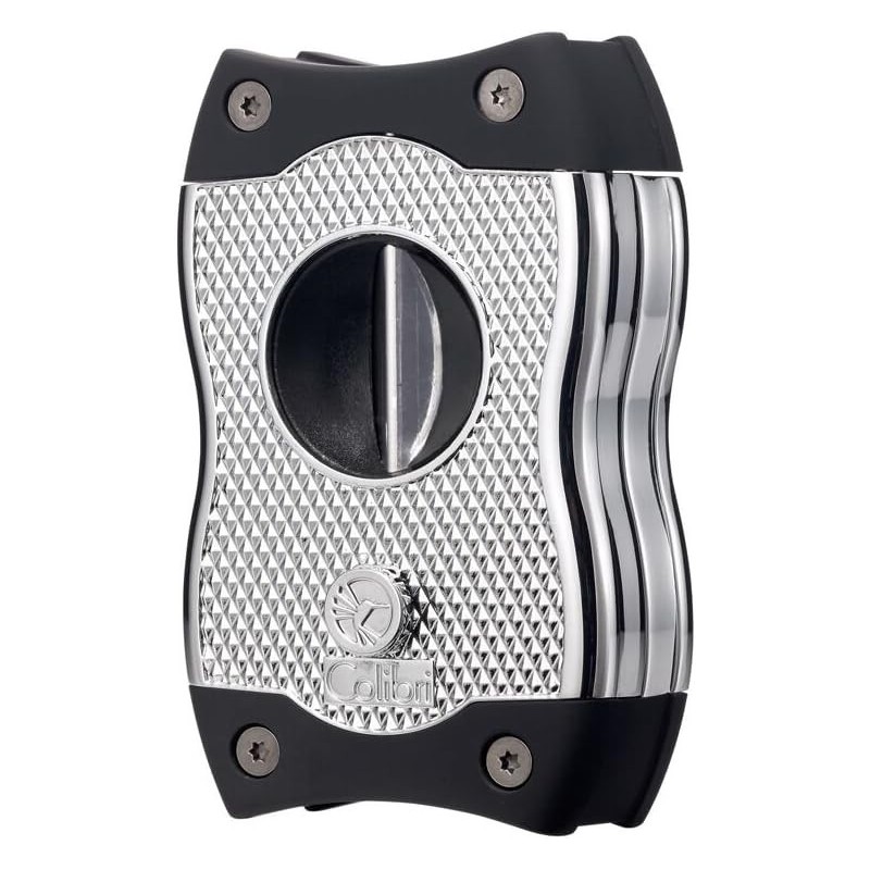 Cutit trabucuri Colibri SV Cut Black Chrome CBCU600T2