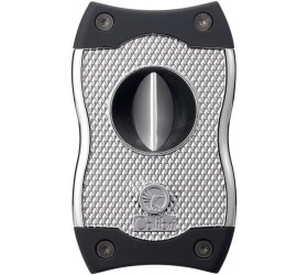 Cutit trabucuri Colibri SV Cut Black Chrome CBCU600T2