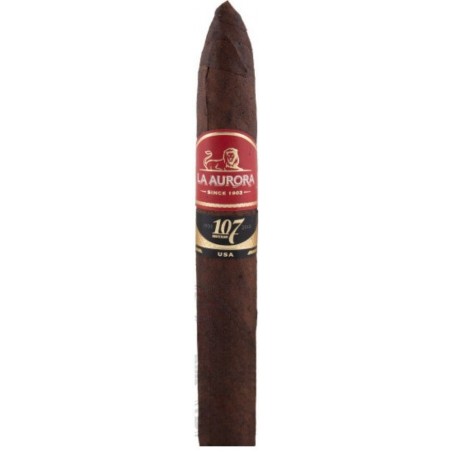 Trabucuri La Aurora 107 Maduro Belicoso (20)