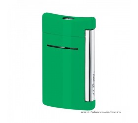 Bricheta S.T. Dupont Minijet Electric Green
