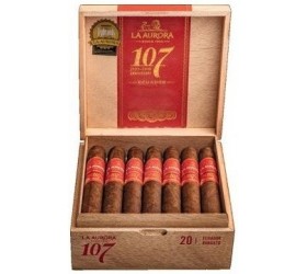 Trabucuri La Aurora 107 Robusto (20)