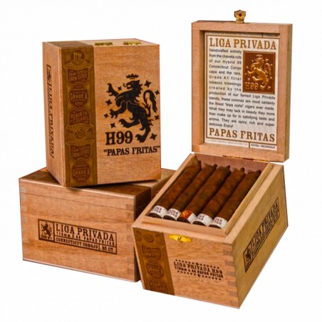 Trabucuri Drew Estate Liga Privada 10 H99 Papas Fritas (25)