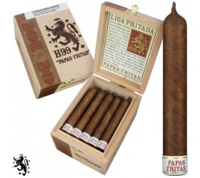 Trabucuri Drew Estate Liga Privada 10 H99 Papas Fritas (25)