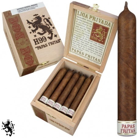 Trabucuri Drew Estate Liga Privada 10 H99 Papas Fritas (25)