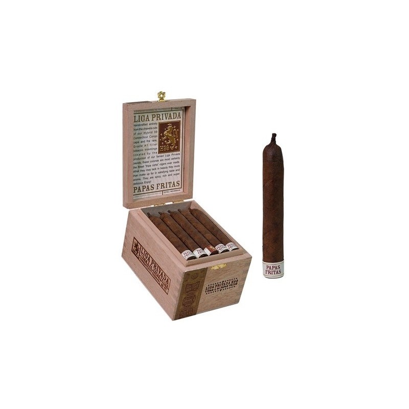 Trabucuri Drew Estate Liga Privada 10 H99 Papas Fritas (25)