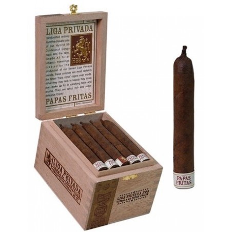 Trabucuri Drew Estate Liga Privada 10 H99 Papas Fritas (25)