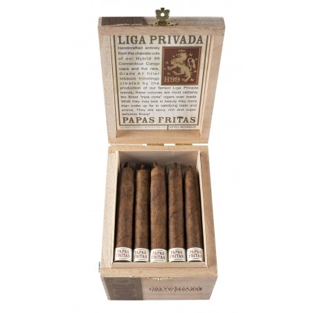 Trabucuri Drew Estate Liga Privada 10 H99 Papas Fritas (25)