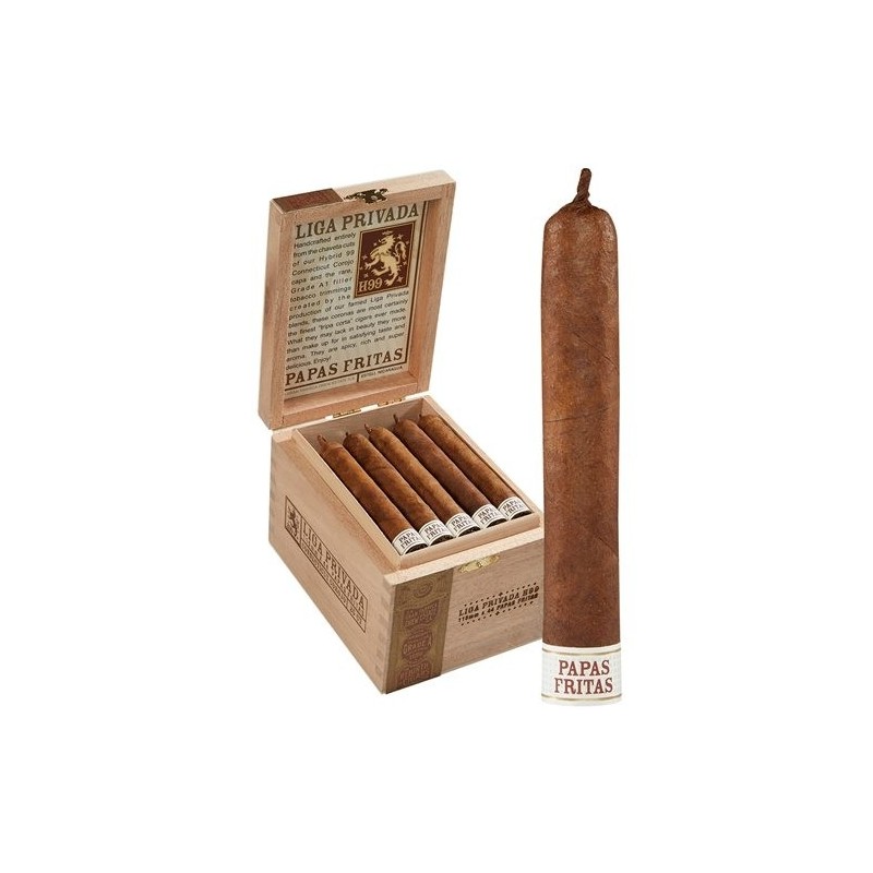 Trabucuri Drew Estate Liga Privada 10 H99 Papas Fritas (25)