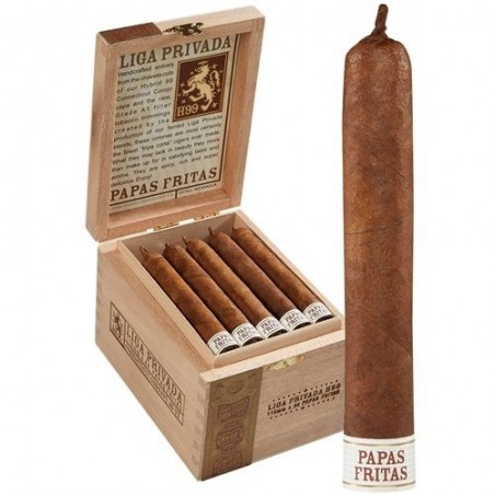 Trabucuri Drew Estate Liga Privada 10 H99 Papas Fritas (25)