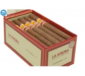 Trabucuri La Aurora 1987 Connecticut Churchill 20
