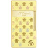 Bricheta S.T. Dupont Biggy Trinidad 55