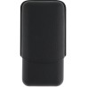 Etui 3 Trabucuri S.T. Dupont Piele Black Matte