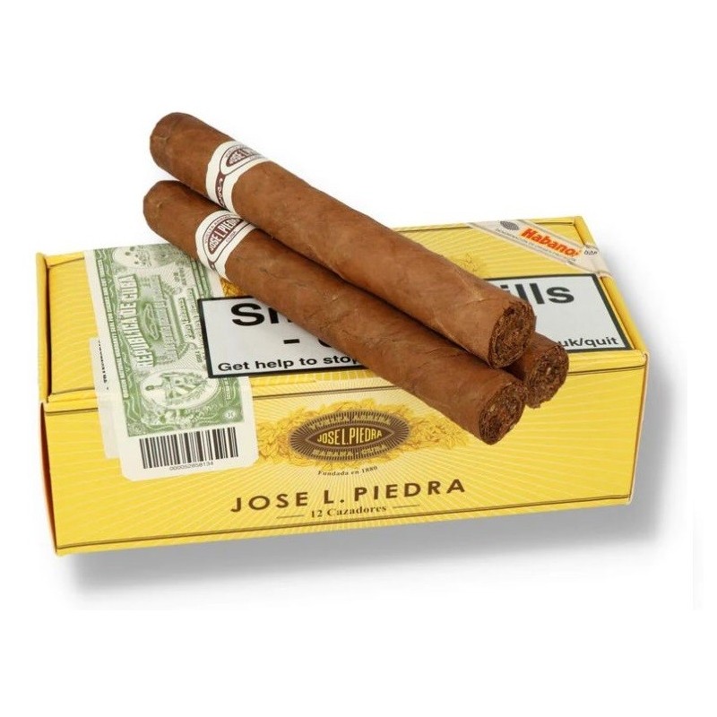 Jose Lamadrid Piedra Cazadores - Cutie cu 48 de trabucuri