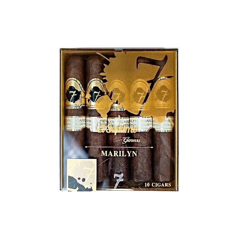 Trabucuri El Septimo The Alexandra Collection Marilyn 10