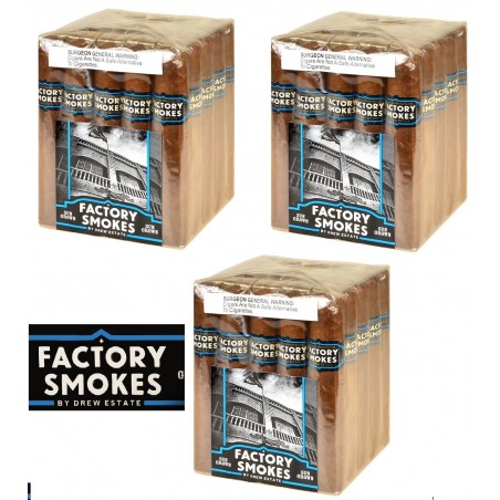 Trabucuri Drew Estate Factory Smokes Sun Grown Gordito (75)