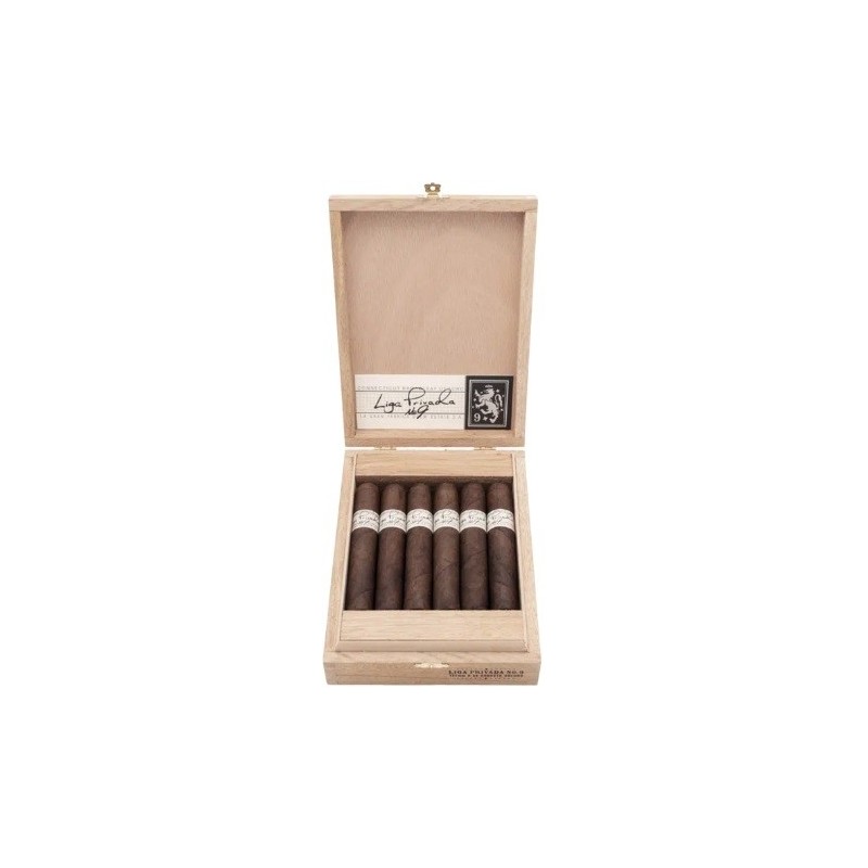 Trabucuri Drew Estate Liga Privada 9 Toro (12)
